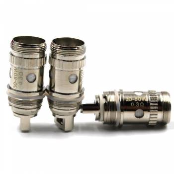 Eleaf Ersatzverdampferköpfe EC-Coils 0,3 Ohm 5er